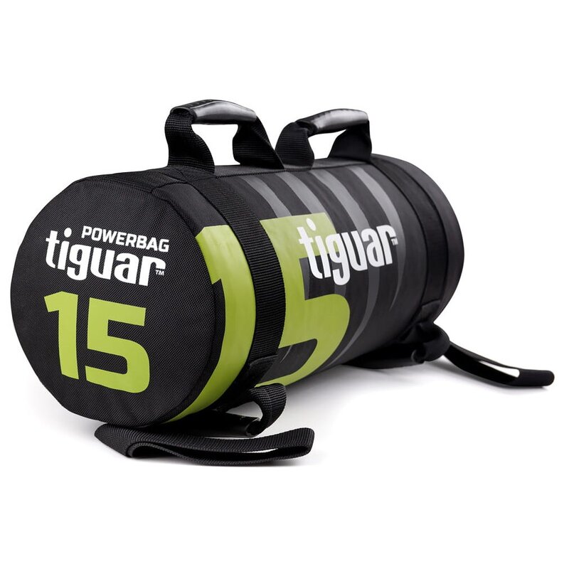 Worek treningowy TIGUAR Powerbag V3 (15 kg)