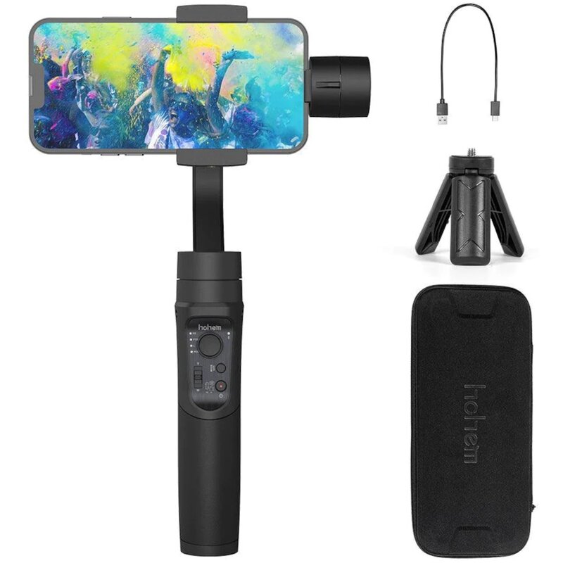 Hohem iSteady Mobile+