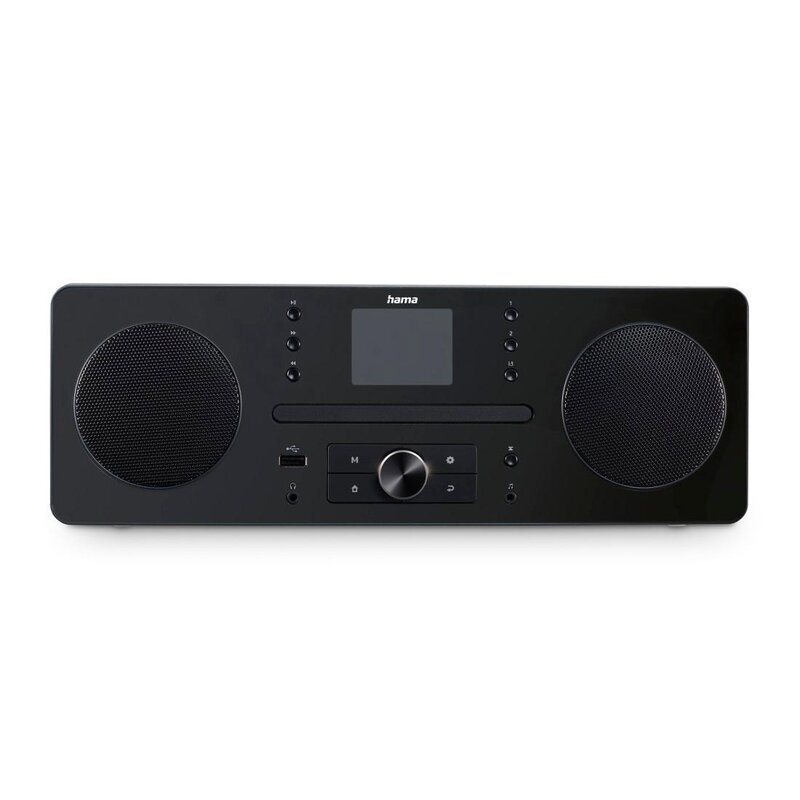 Radioodtwarzacz HAMA DIR1570CBT Bluetooth Czarny