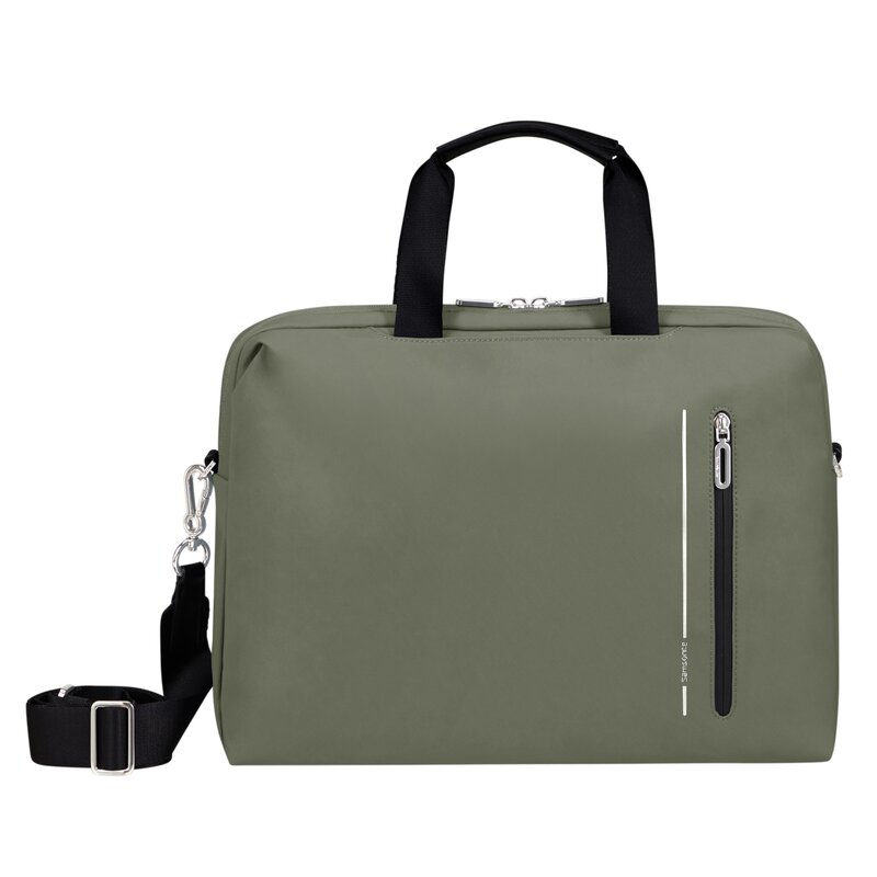 Torba do laptopa SAMSONITE Ongoing 15.6 cali Oliwkowy