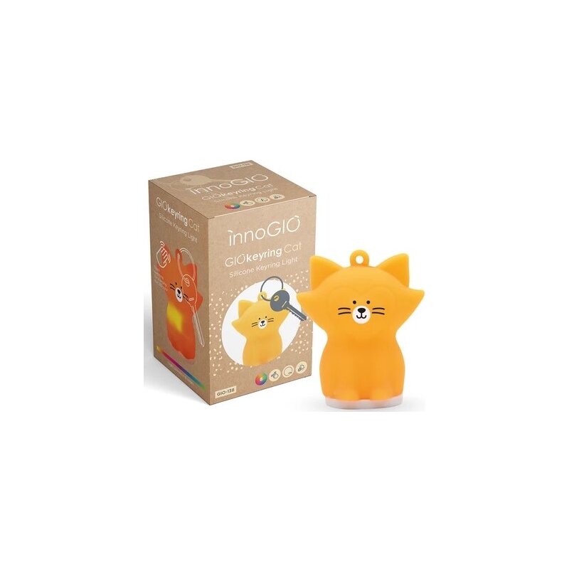 Brelok INNOGIO GIOkeyring Cat GIO-151