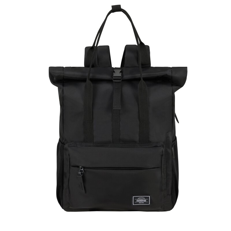 Plecak na laptopa AMERICAN TOURISTER Urban Groove UG25 Roll-Top 15.6 cali Czarny