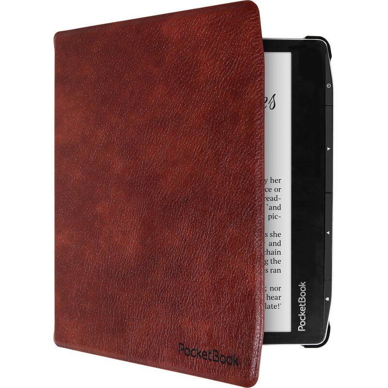 Etui na Era POCKETBOOK Shell Brązowy