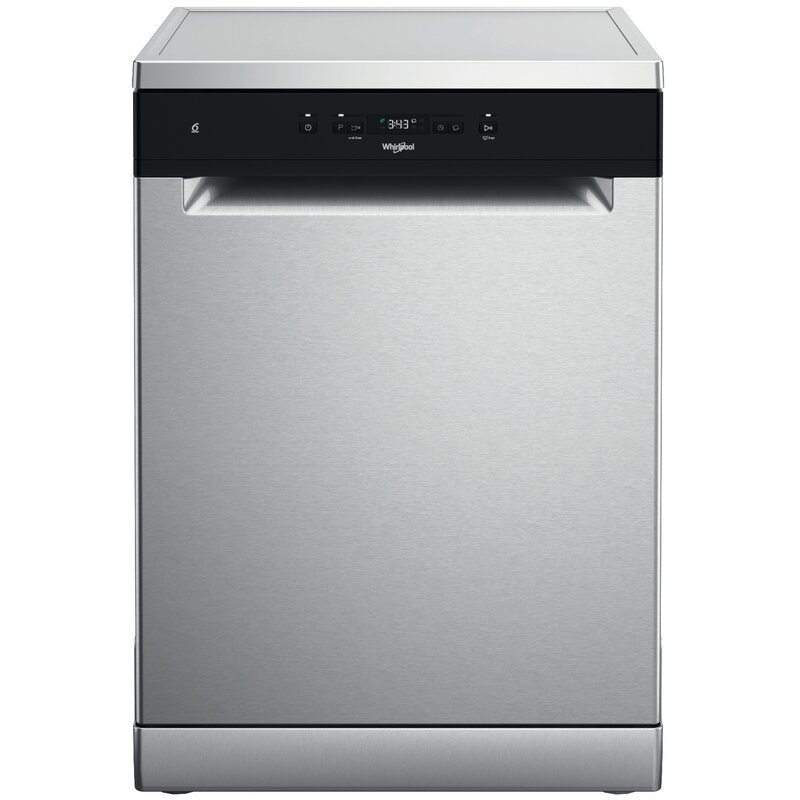 Zmywarka WHIRLPOOL W2FHD624X Połowa załadunku