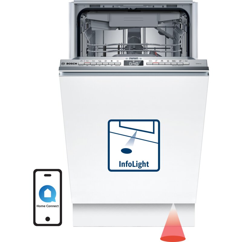 Zmywarka BOSCH SPV4EMX62E ActiveWater Eco