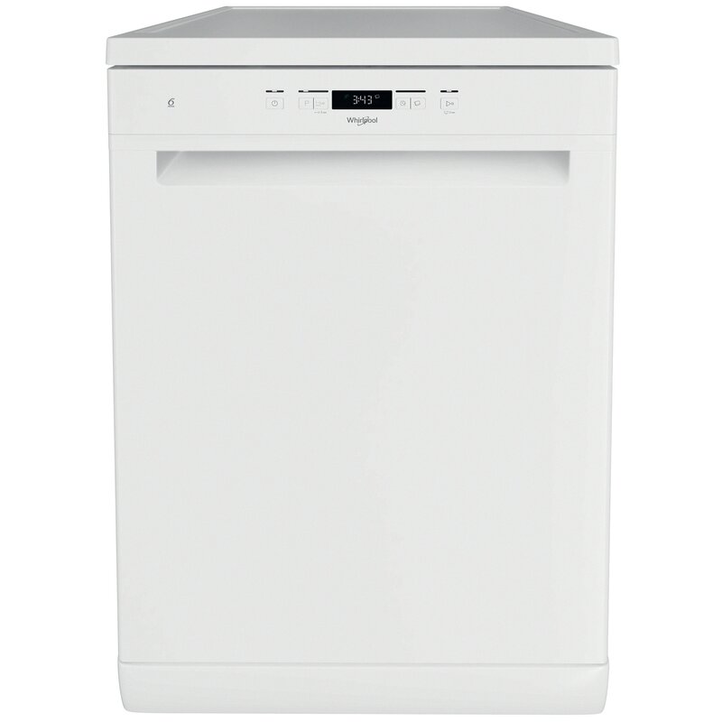 Zmywarka WHIRLPOOL W2F HD624 FlexiSpace Overflow 60cm Biała