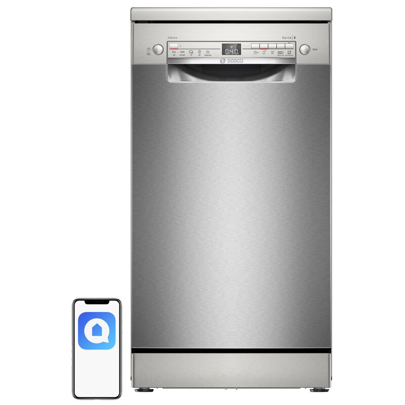 Zmywarka BOSCH SPS2HMI42E szuflada Vario3, dwa ramiona zraszające DuoPower