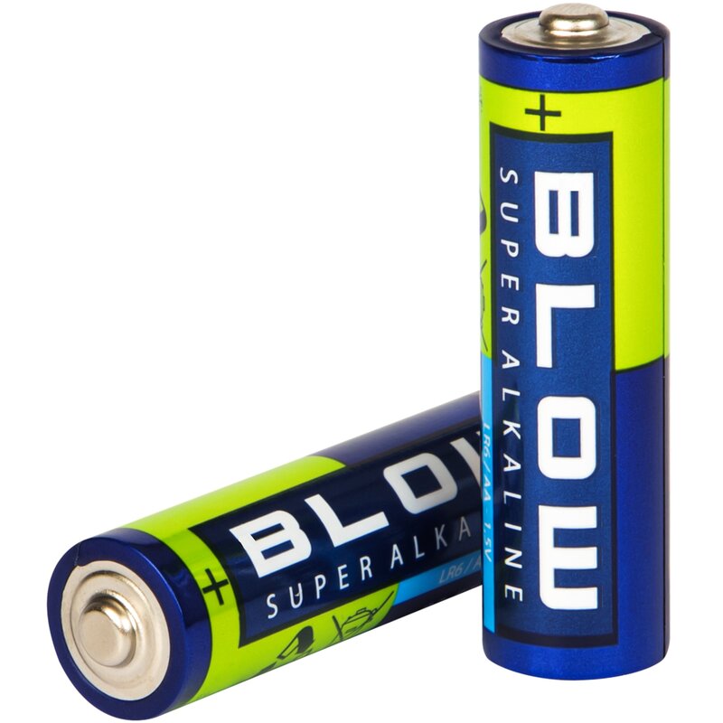 BLOW Bateria AA LR6 Super Alkaline 40 sztuk