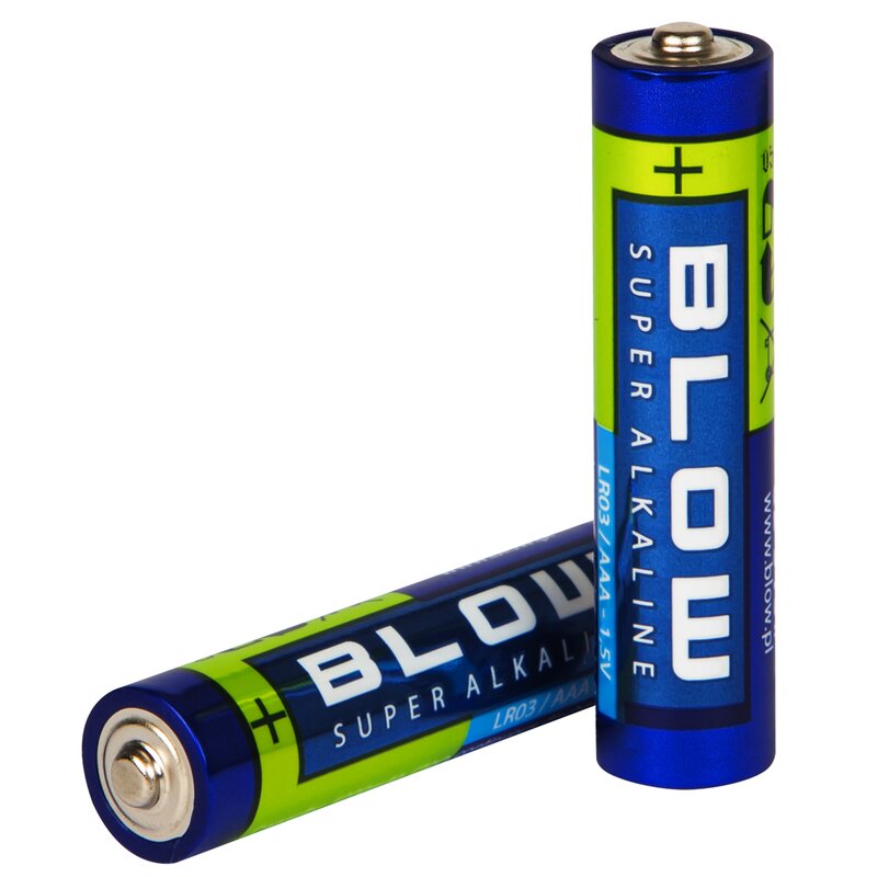 BLOW Bateria AAA LR3 Super Alkaline 40 sztuk