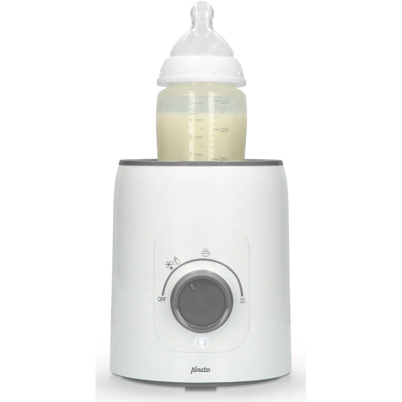 Podgrzewacz do butelek ALECTO BW-600 Biały