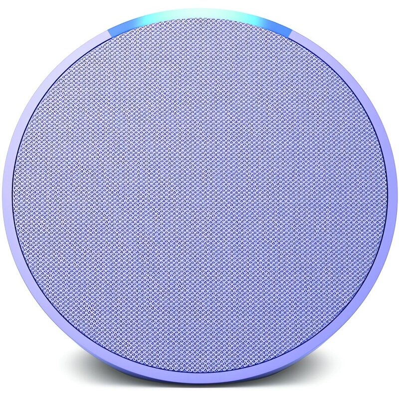 Amazon Echo Pop Lavender Bloom