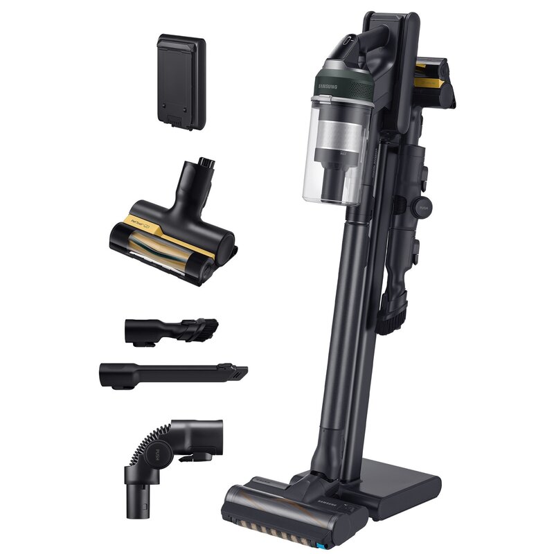 PRODUKT PO EKSPOZYCJI - Odkurzacz bezprzewodowy SAMSUNG VS20C9542TN/GE Jet 95 pet