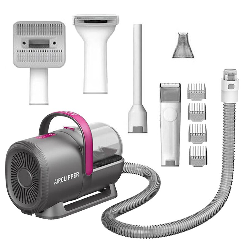 PetKit Airclipper zestaw do pielęgnacji sierści dla psa i kota