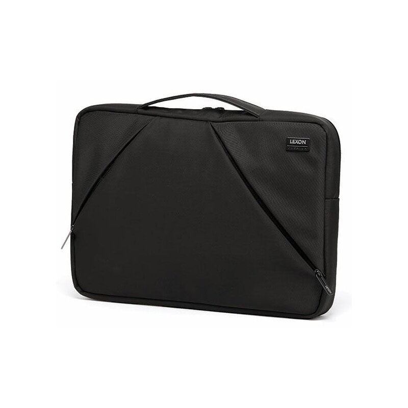 Torba na laptopa LEXON Premium+ Slim 13-14 cali Czarny
