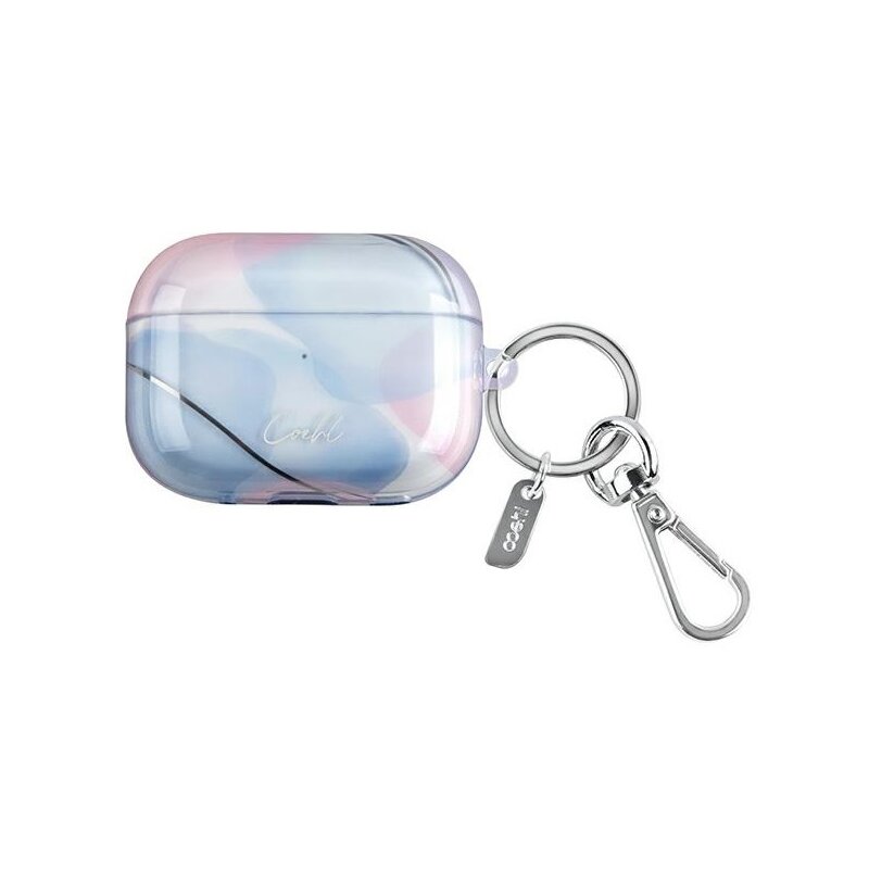 Etui UNIQ Coehl Palette do Apple AirPods Pro 2 Niebieski