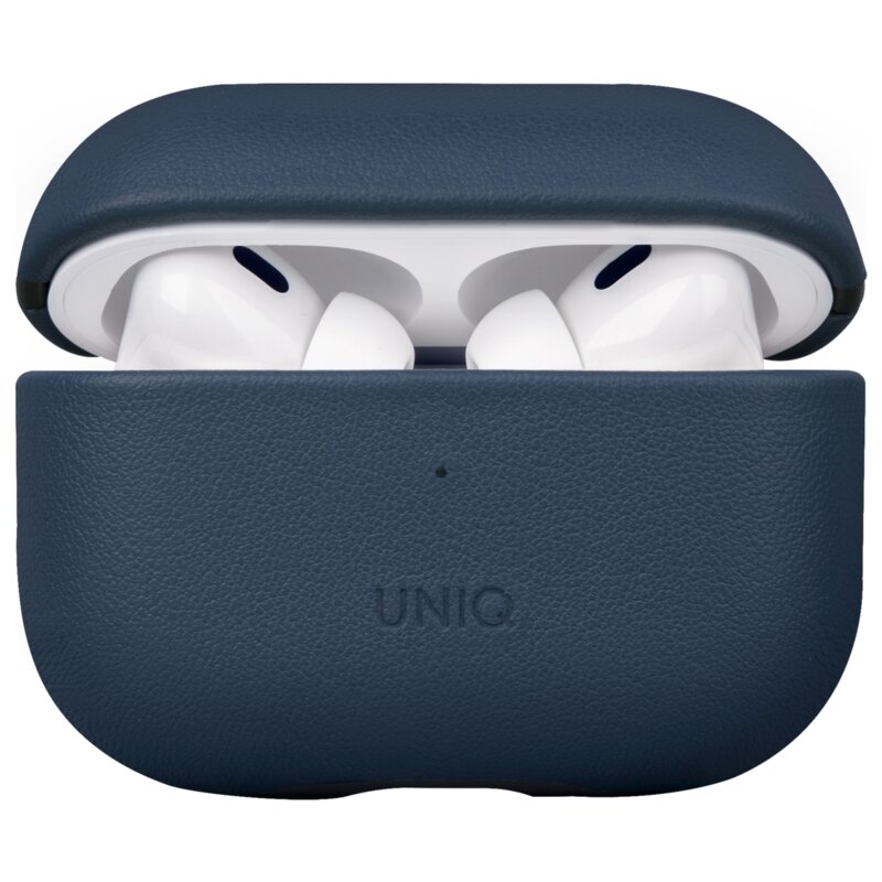 Etui na słuchawki UNIQ Terra do Apple AirPods Pro 2 Niebieski