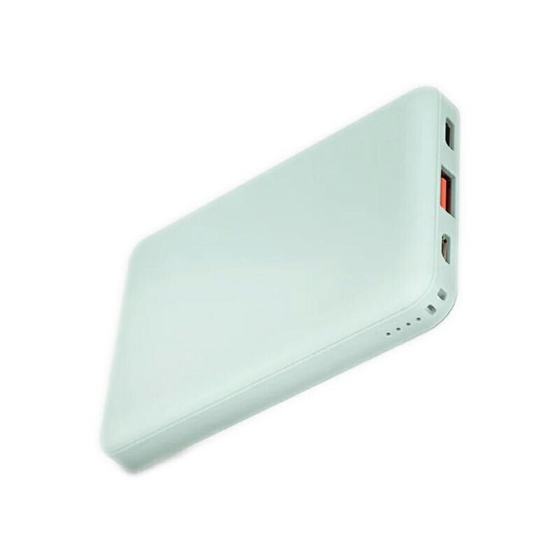 Powerbank UNIQ Fuele Mini 8000 mAh 18W Zielony