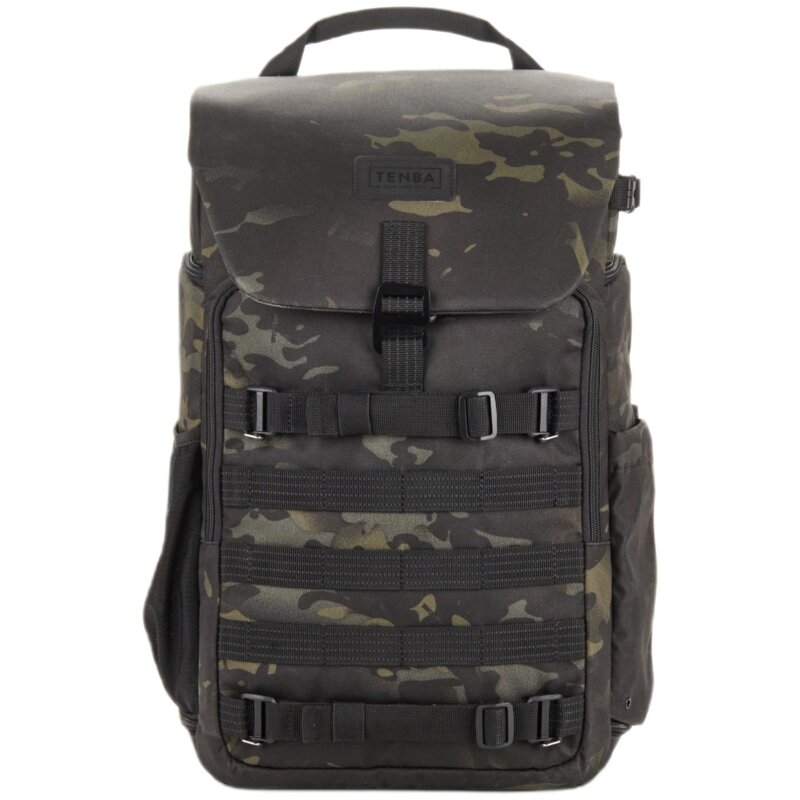 Plecak TENBA Axis V2 20L MultiCam Czarny
