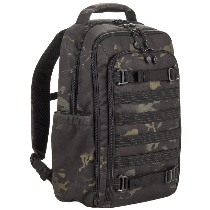 Plecak TENBA Axis V2 16L Road Warrior MultiCam Czarny