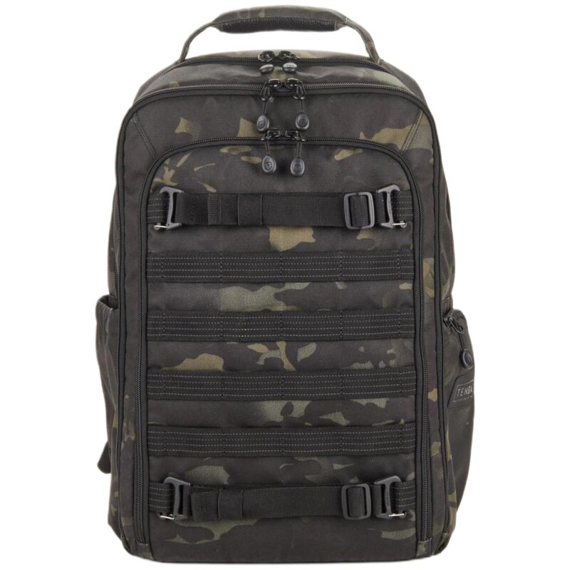 Plecak TENBA Axis V2 16L Road Warrior MultiCam Czarny