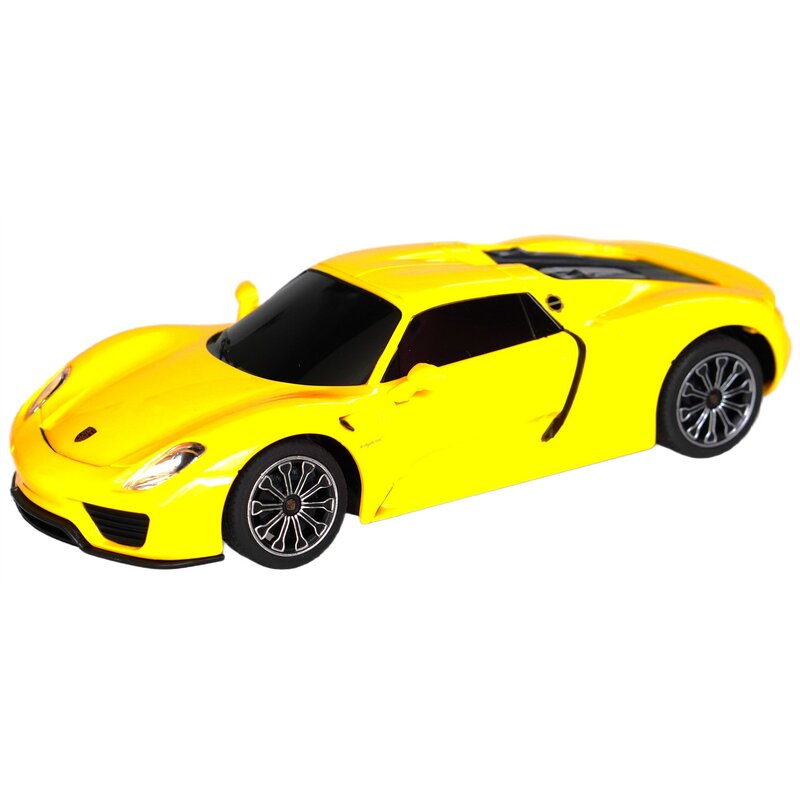 Samochód zdalnie sterowany RASTAR Porsche 918 Spyder 71400