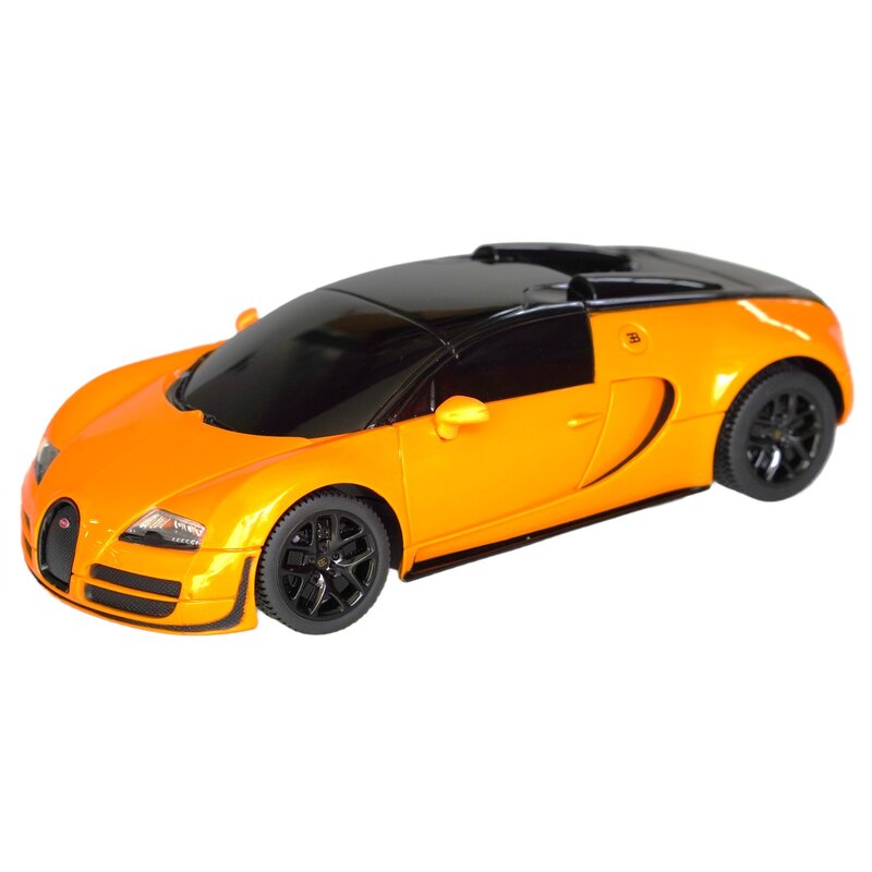 Samochód zdalnie sterowany RASTAR Bugatti Grand Sport Vitesse 47000