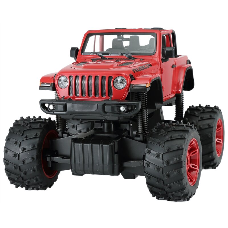 Samochód zdalnie sterowany RASTAR Jeep Wrangler JL 79410