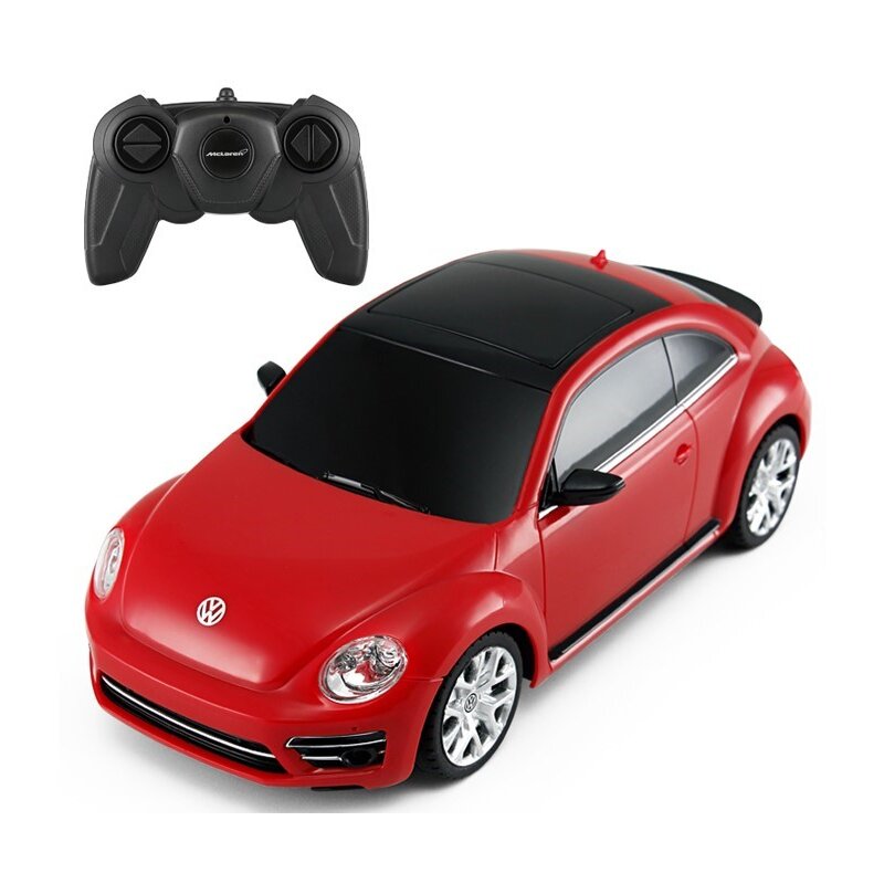 Samochód zdalnie sterowany RASTAR Volkswagen Beetle 76200