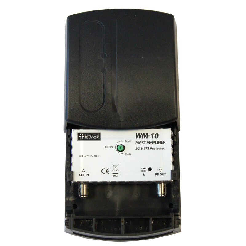 Wzmacniacz masztowy TELMOR WM-10