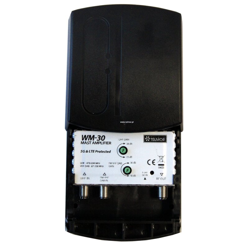Wzmacniacz masztowy TELMOR WM-30