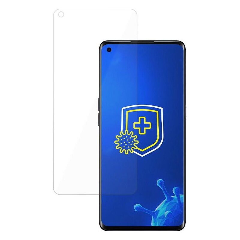 Folia ochronna 3MK SilverProtection+ do Oppo Reno 4 Pro 5G