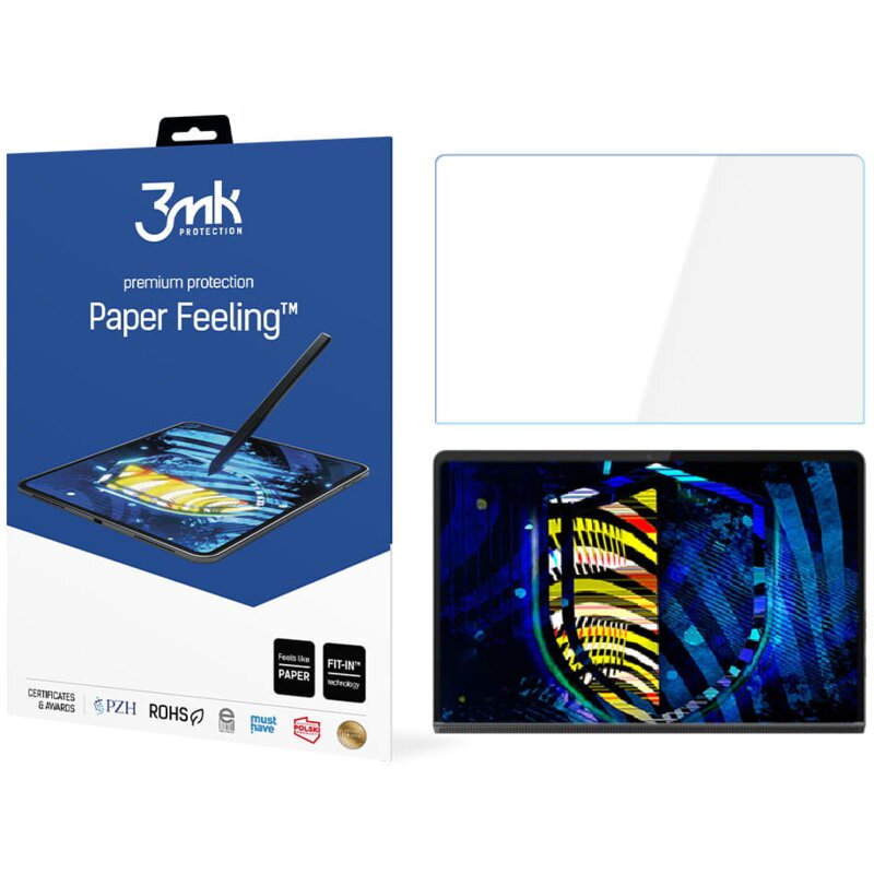 Folia ochronna 3MK Paper Feeling do Lenovo Yoga Tab 11