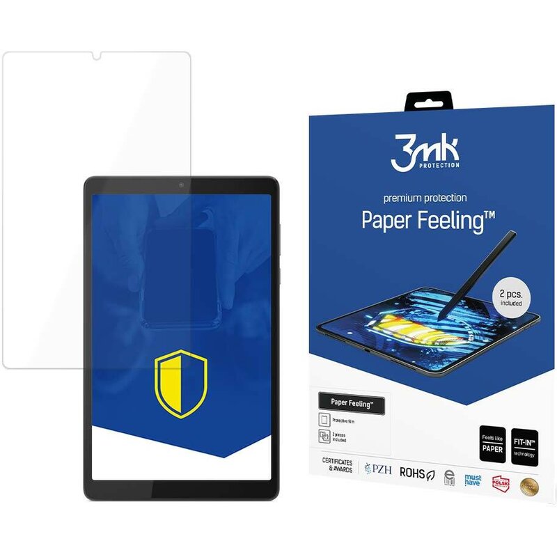 Folia ochronna 3MK Paper Feeling do Lenovo Tab M8 (4 gen.)