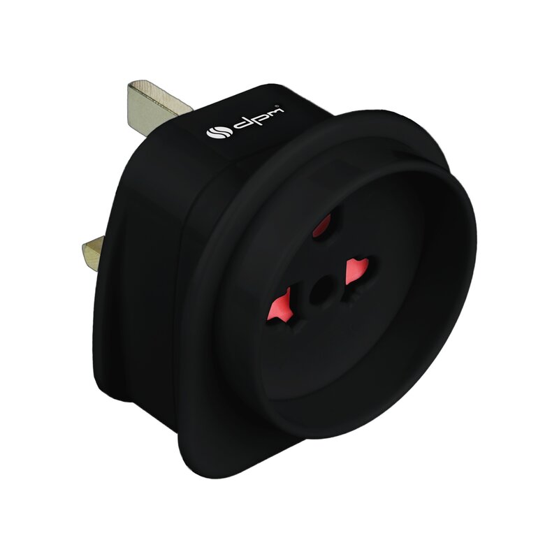 Adapter podróżny DPM PF01GB-B (Wielka Brytania)