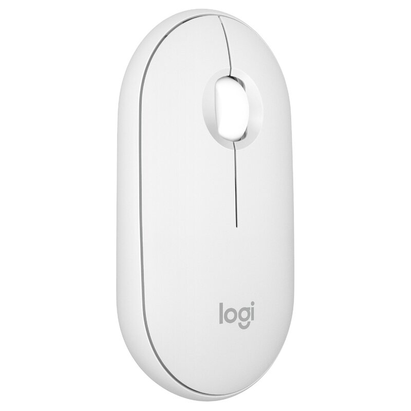 Mysz LOGITECH M350s Biały