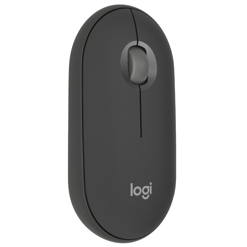 Mysz LOGITECH M350s Grafitowy