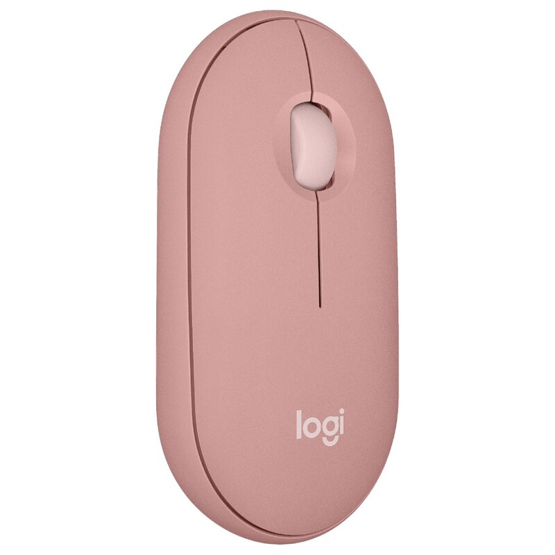 Mysz LOGITECH M350s Różowy
