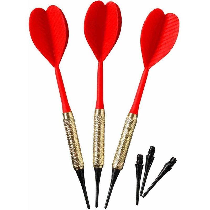 Rzutki BEST SPORTING 1050201 (3 szt.)