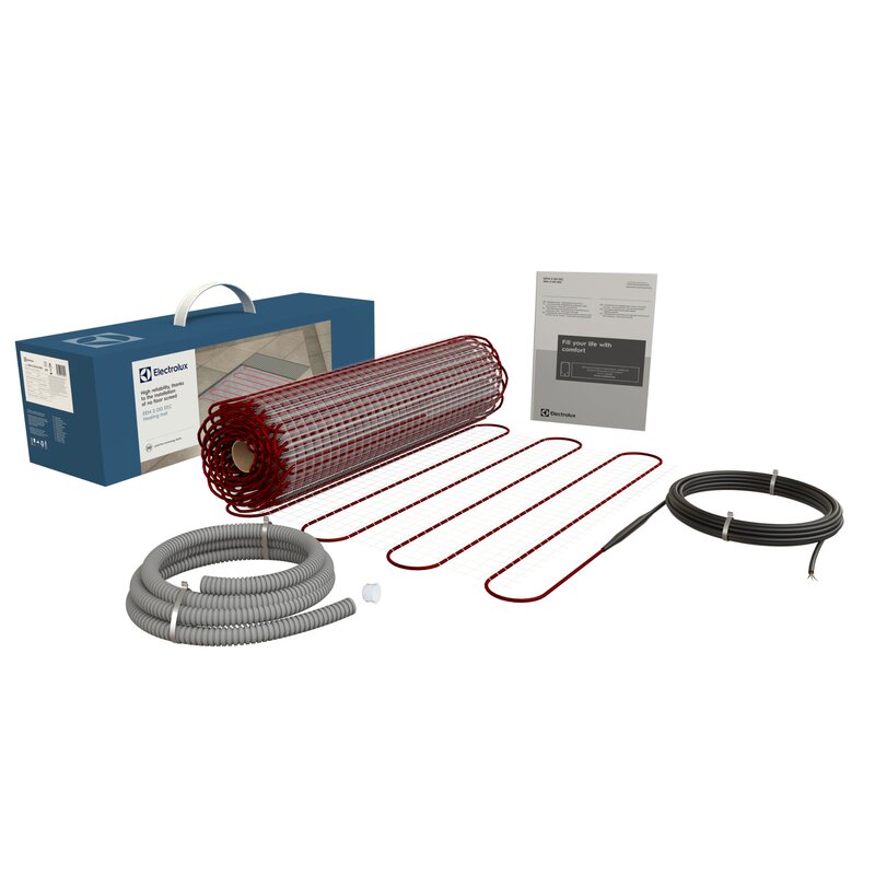 Mata grzewcza pod płytki ELECTROLUX 8m2