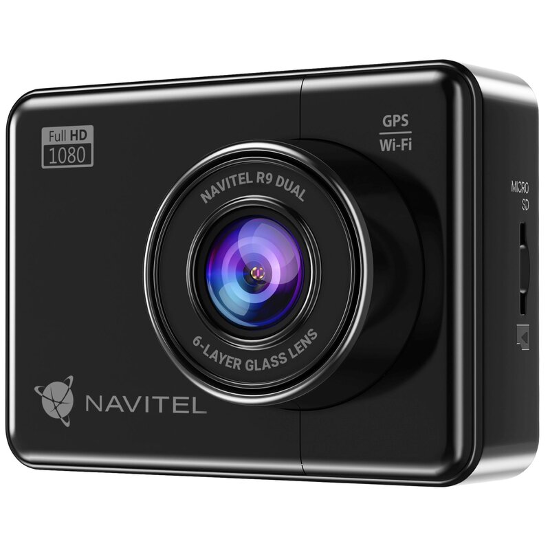Navitel R9 DUAL FullHD