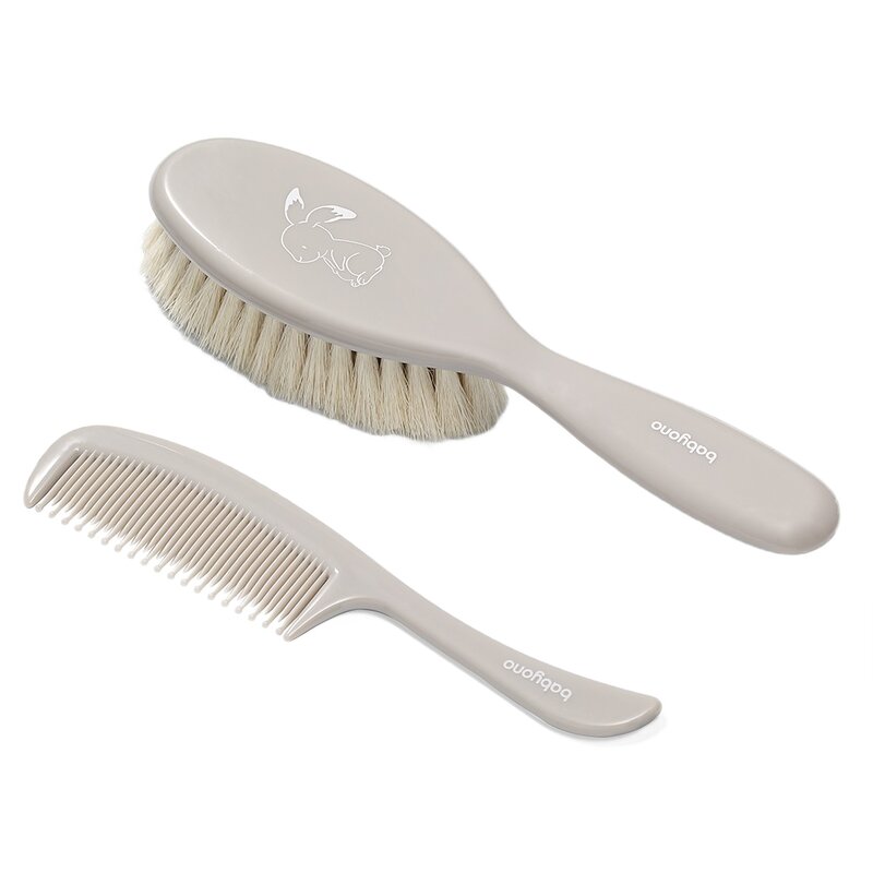 Szczotka i grzebień do włosów BABYONO 568/03