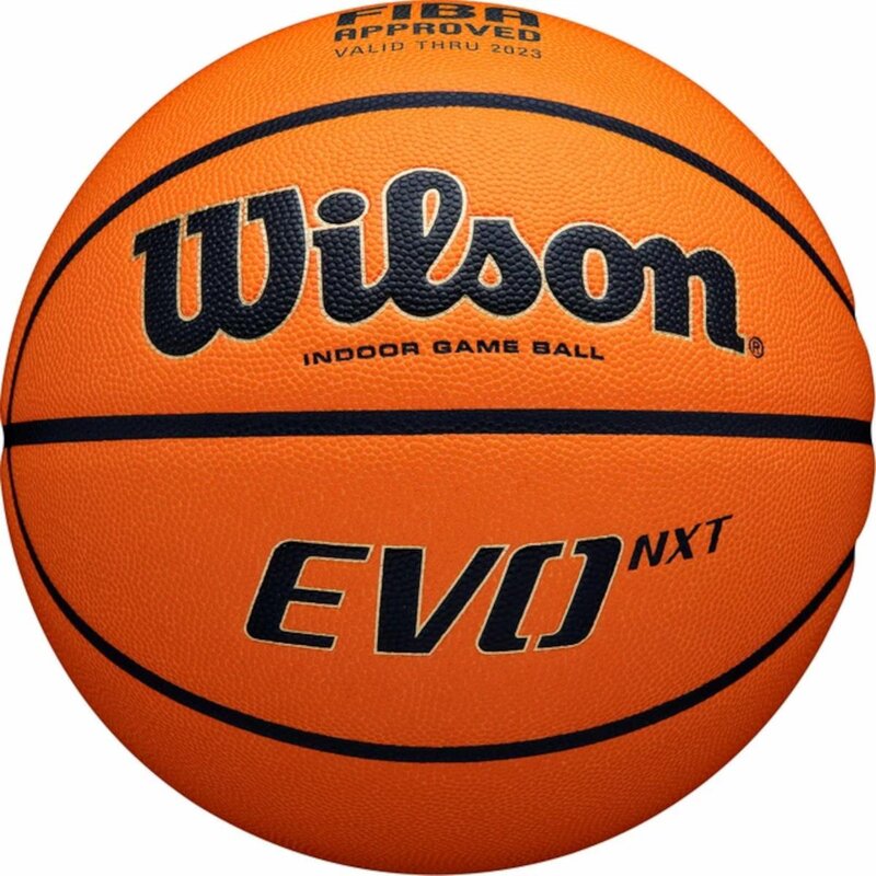 Piłka koszykowa WILSON Evo Nxt Fiba Game Ball (rozmiar 7)