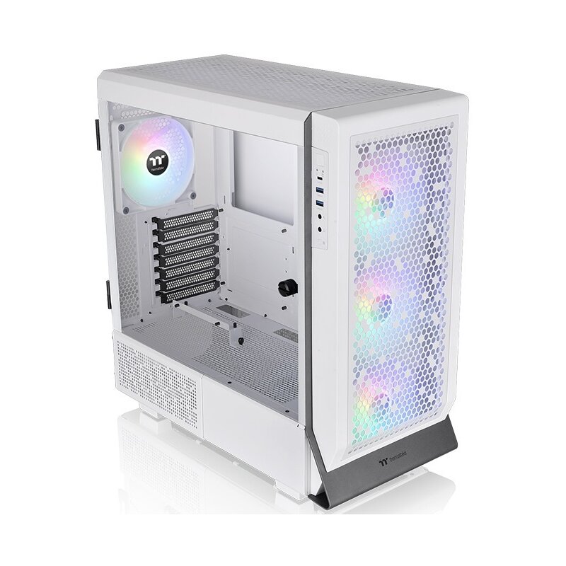 Obudowa THERMALTAKE Ceres 500 TG ARGB Biały