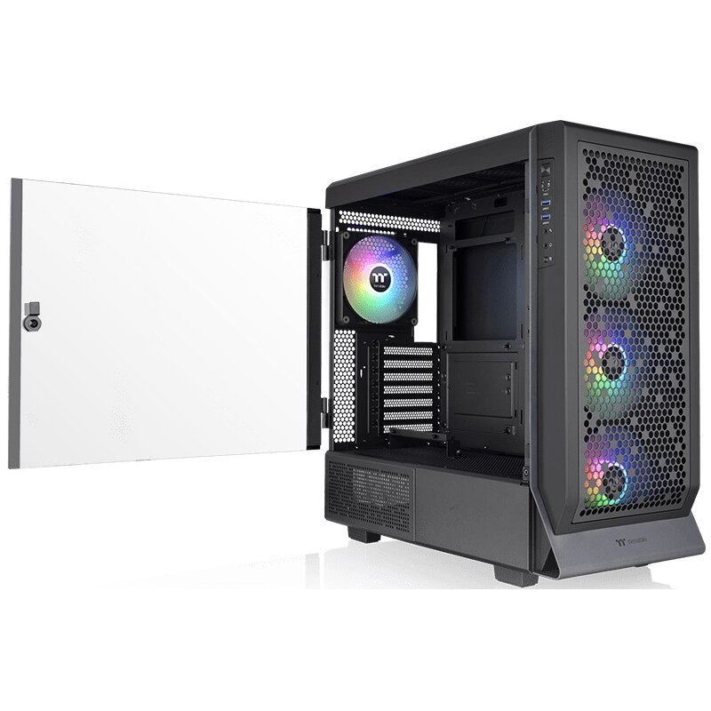 Obudowa THERMALTAKE Ceres 500 TG ARGB Czarny