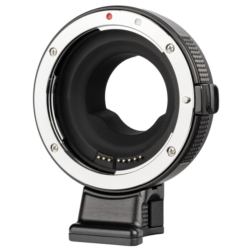 Adapter bagnetowy COMMLITE CM-AEF-MFT II do Canon EF/Micro 4/3