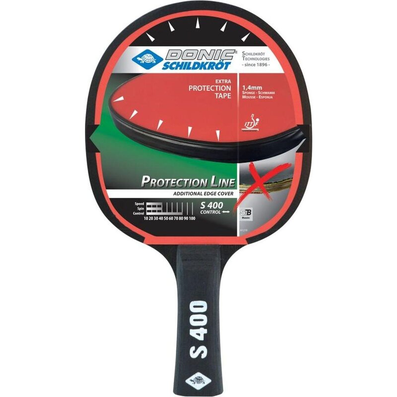 Paletka do tenisa stołowego DONIC Protection Line S400
