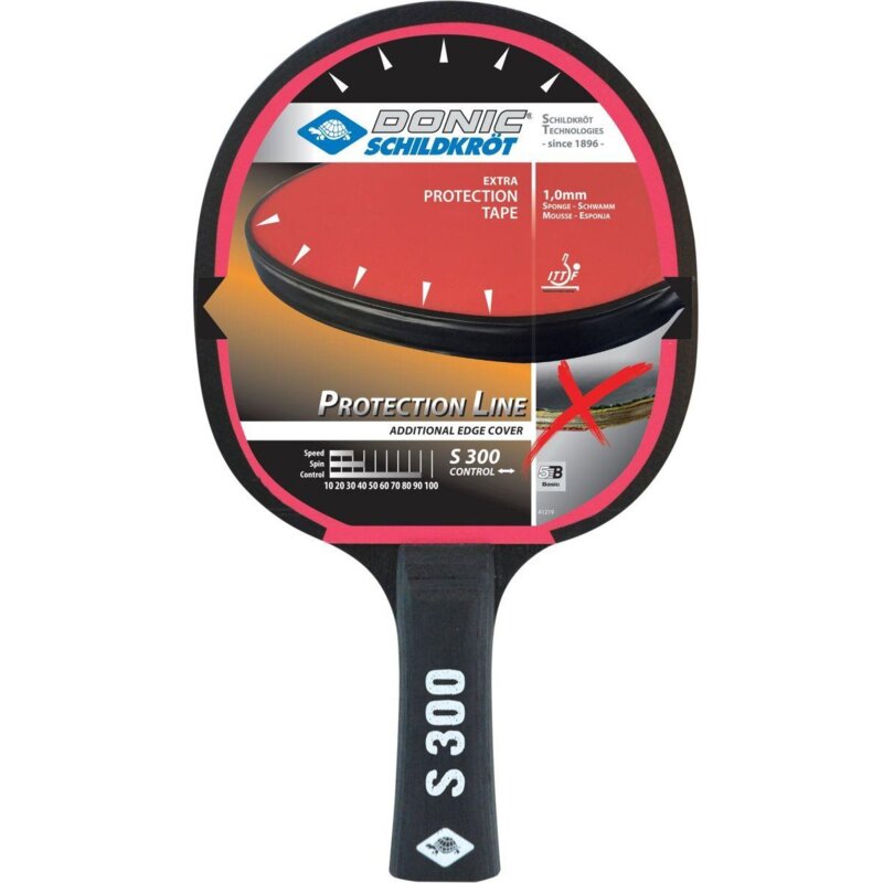 Paletka do ping ponga DONIC Protection Line S300