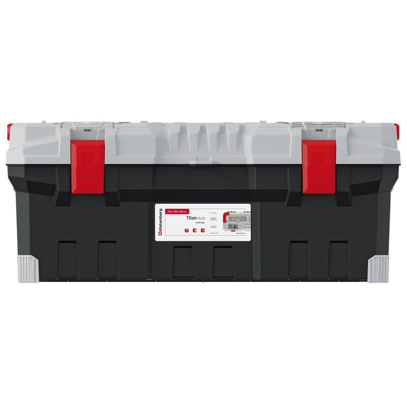 Skrzynka narzędziowa KISTENBERG Titan Plus KTIPA7530