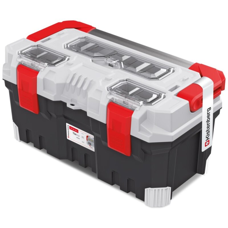 Skrzynka narzędziowa KISTENBERG Titan Plus KTIP5025