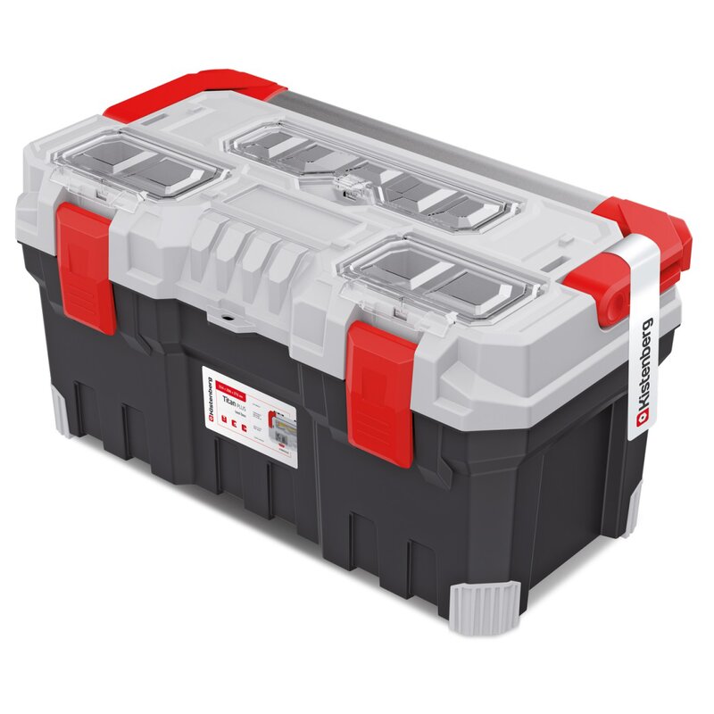 Skrzynka narzędziowa KISTENBERG Titan Plus KTIP5530